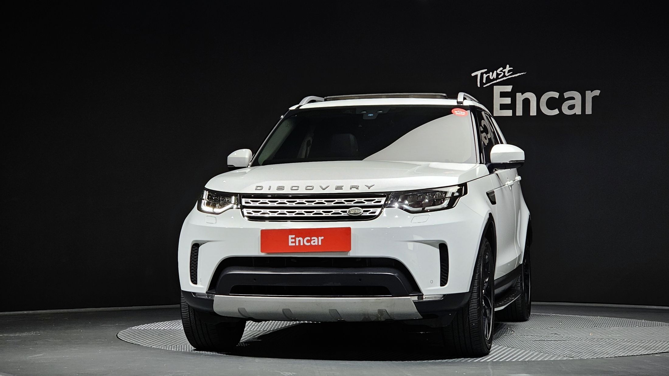 LAND ROVER DISCOVERY 5 2017