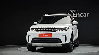 LAND ROVER DISCOVERY 5 2017