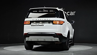 LAND ROVER DISCOVERY 5 2017