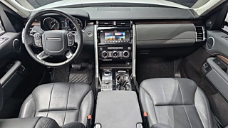 LAND ROVER DISCOVERY 5 2017
