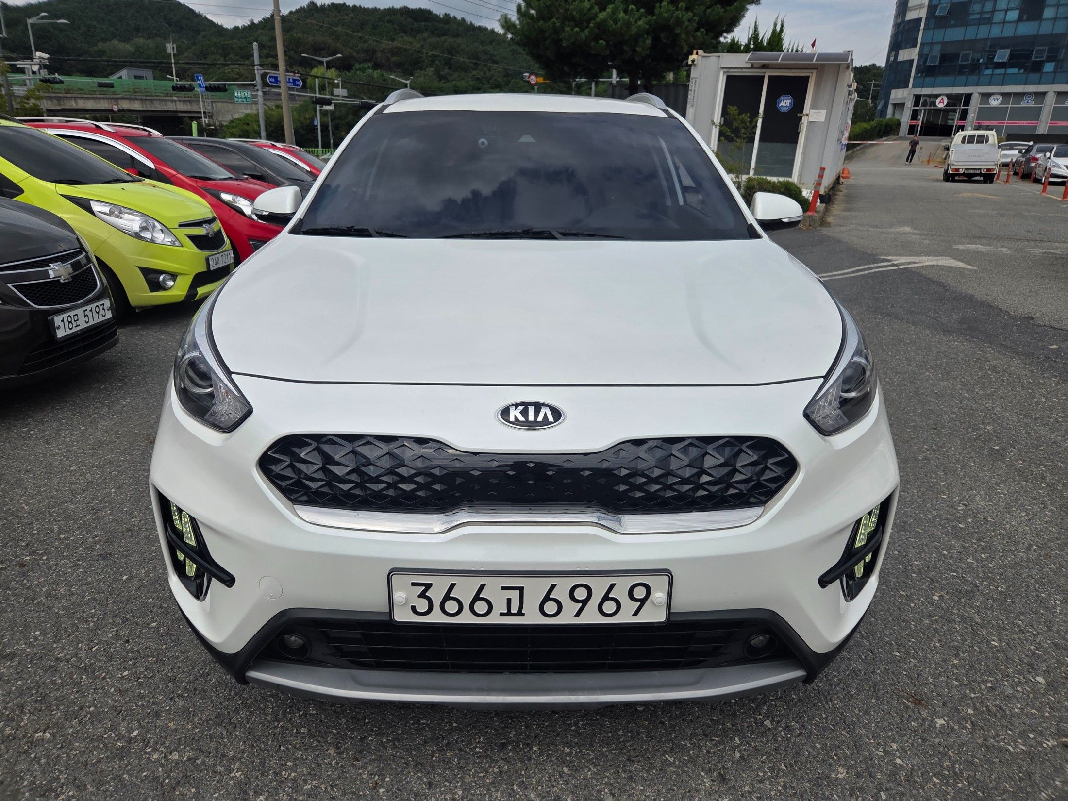 KIA NIRO 2020