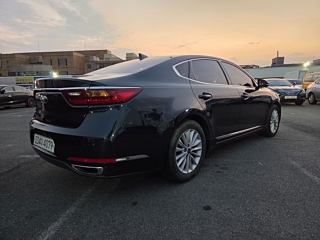 KIA K7 2016