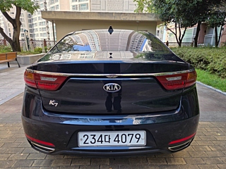 KIA K7 2016