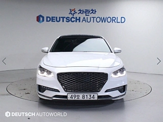 HYUNDAI GRANDEUR IG 2017