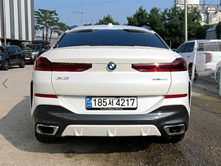 BMW X6 G06 2024
