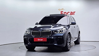 BMW X5 G05 2021
