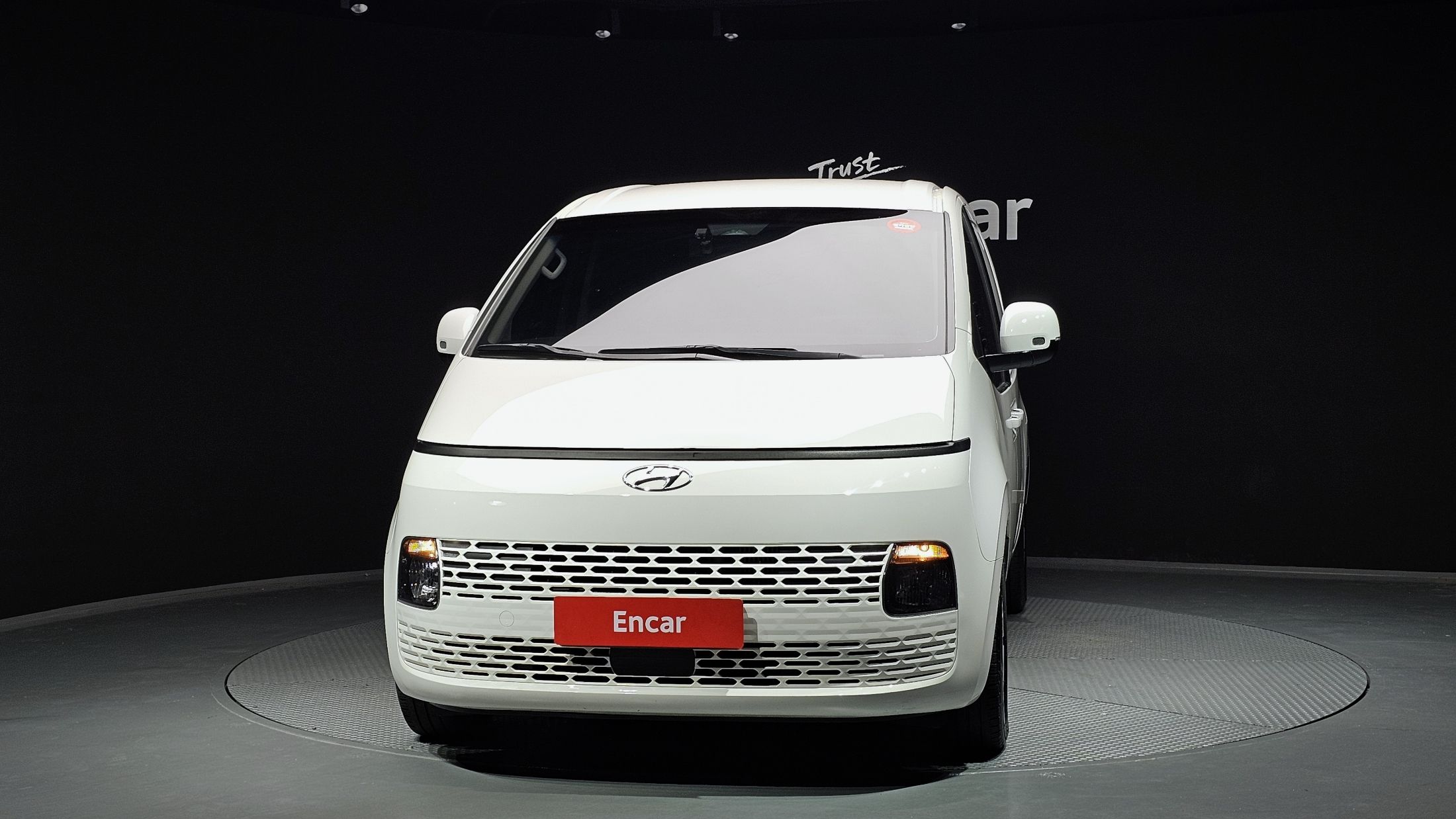 HYUNDAI STARIA 2022