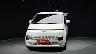 HYUNDAI STARIA 2022