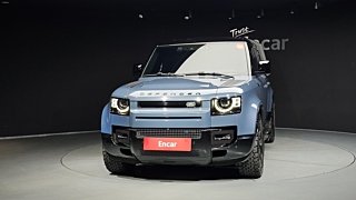 LAND ROVER DEFENDER L663 2022