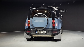 LAND ROVER DEFENDER L663 2022