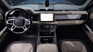 LAND ROVER DEFENDER L663 2022