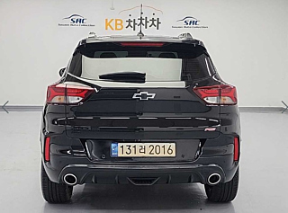 DAEWOO TRAILBLAZER 2022