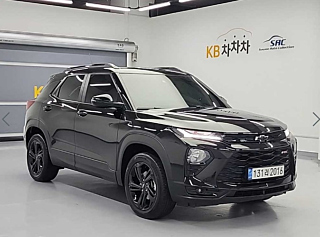 DAEWOO TRAILBLAZER 2022
