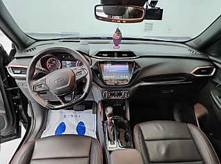 DAEWOO TRAILBLAZER 2022