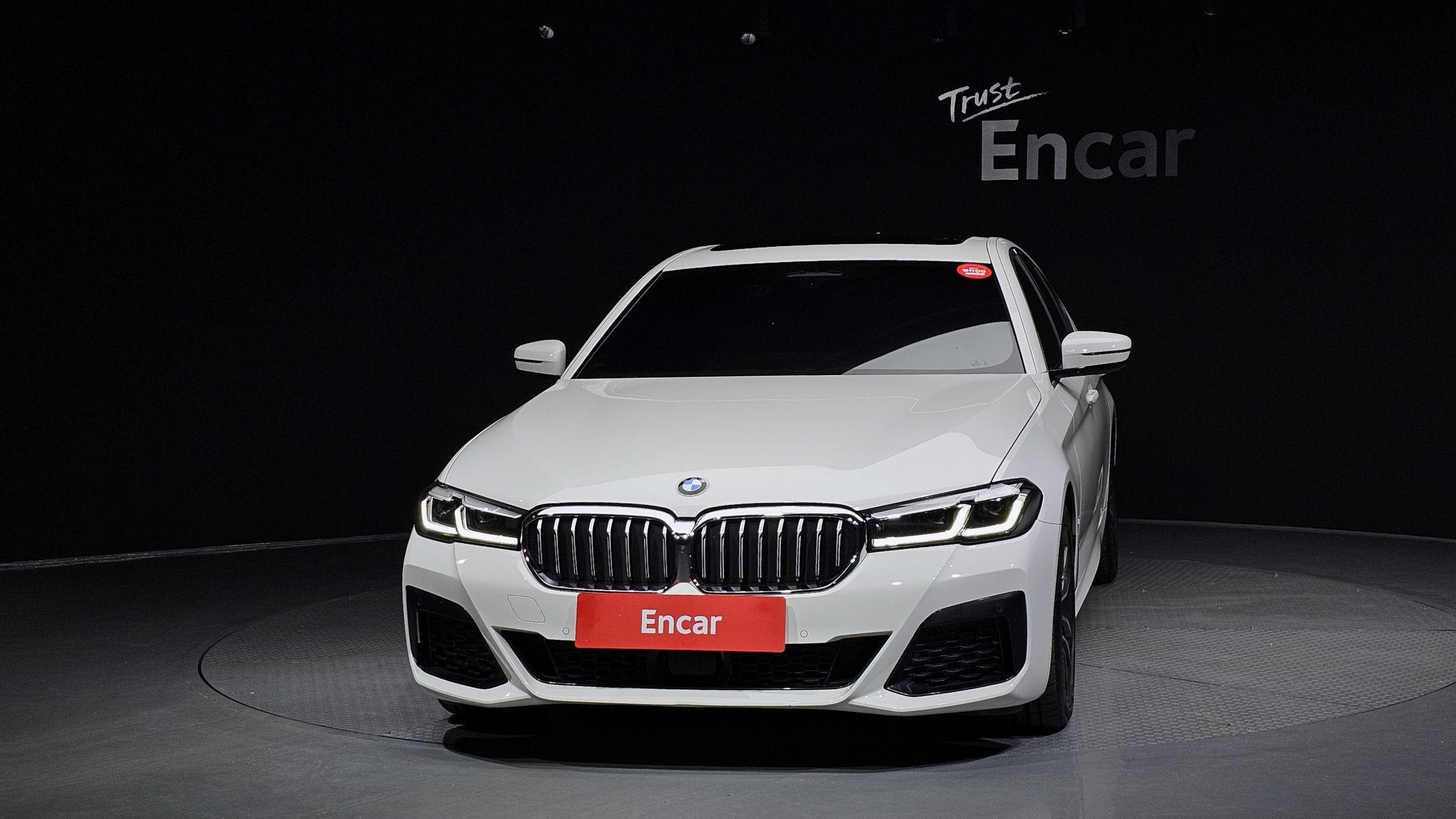 BMW 5-SERIES G30 2023