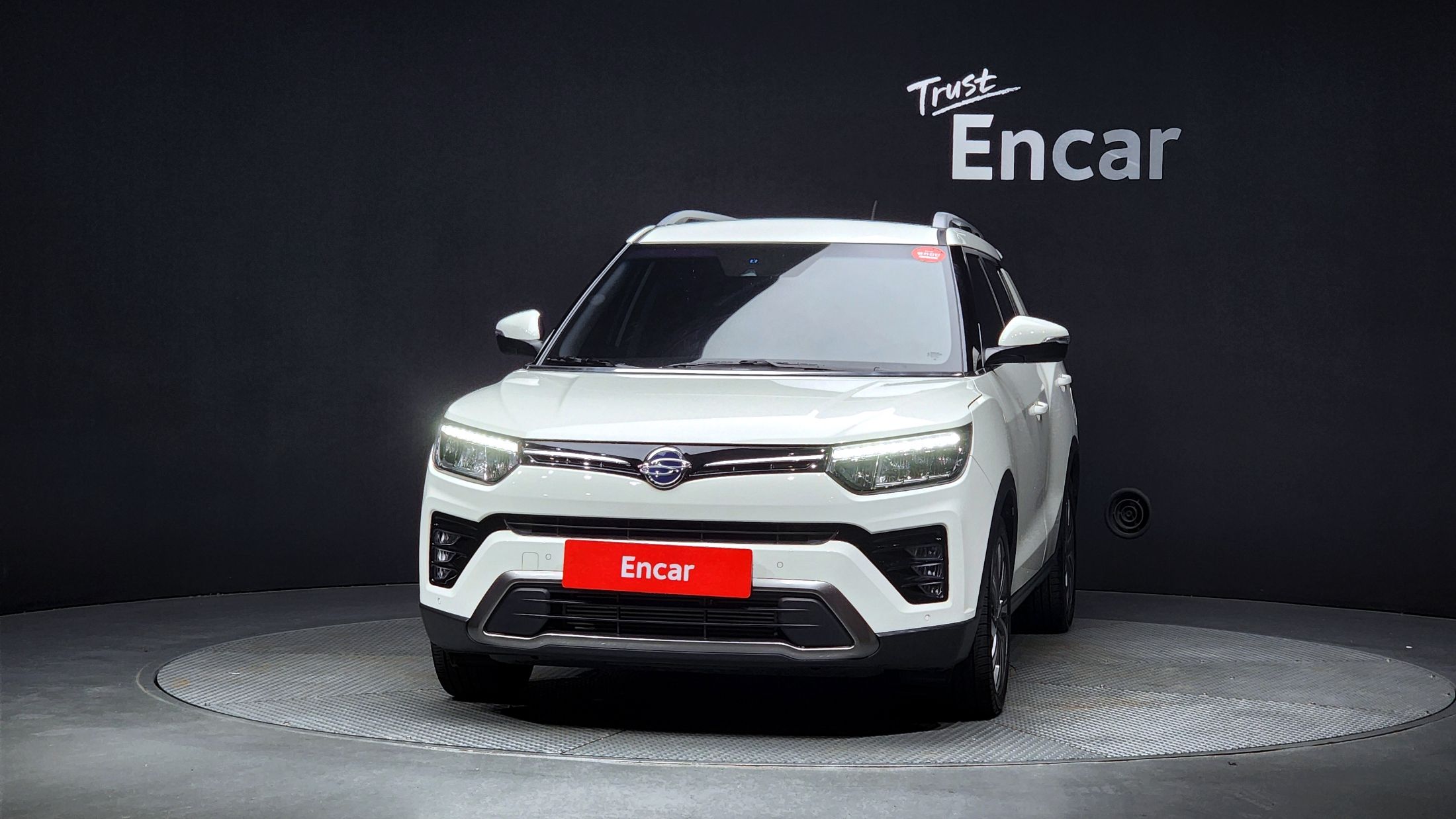 SSANGYONG TIVOLI AIR 2021