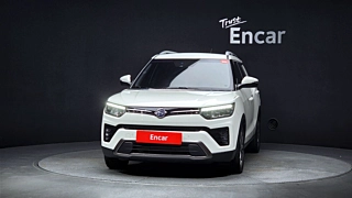 SSANGYONG TIVOLI AIR 2021
