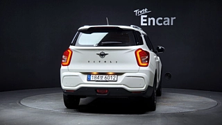SSANGYONG TIVOLI AIR 2021
