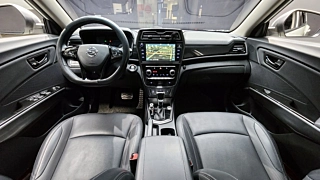 SSANGYONG TIVOLI AIR 2021