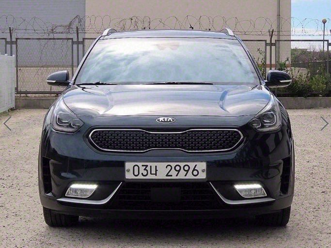 KIA NIRO 2018