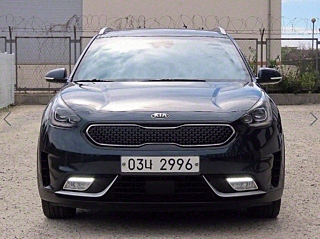 KIA NIRO 2018