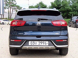 KIA NIRO 2018