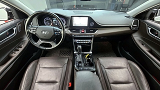 HYUNDAI GRANDEUR IG 2018