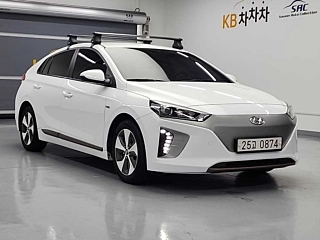 HYUNDAI IONIQ ELECTRIC 2016