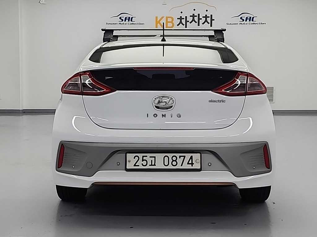 HYUNDAI IONIQ ELECTRIC 2016