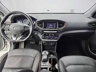 HYUNDAI IONIQ ELECTRIC 2016