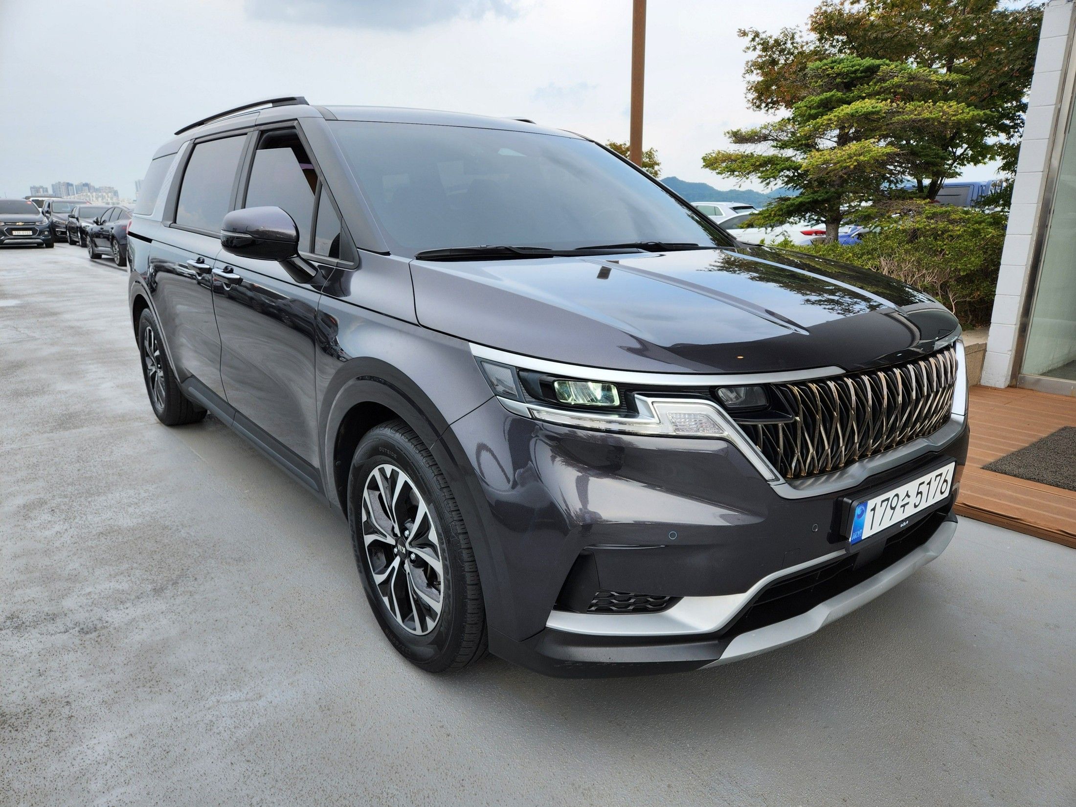 KIA CARNIVAL 2021