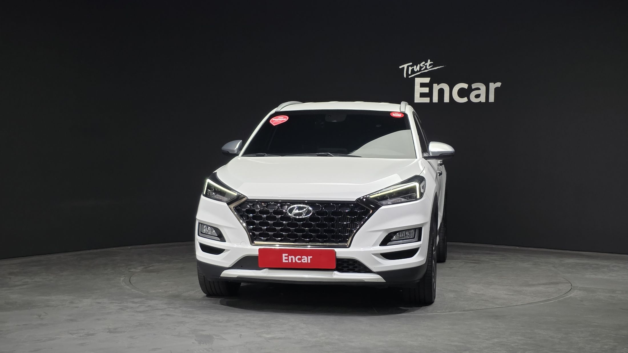 HYUNDAI TUCSON 2018