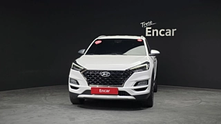 HYUNDAI TUCSON 2018