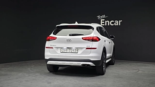 HYUNDAI TUCSON 2018