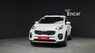 KIA SPORTAGE 2016