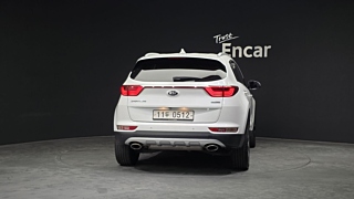 KIA SPORTAGE 2016
