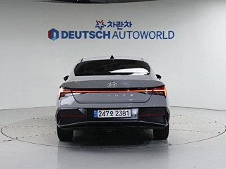 HYUNDAI AVANTE CN7 2024
