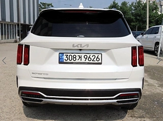 KIA SORENTO 2023