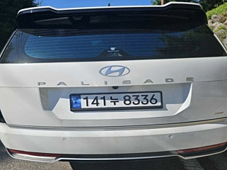 HYUNDAI PALISADE LX3 2025