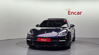 PORSCHE PANAMERA 971 2018