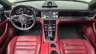 PORSCHE PANAMERA 971 2018