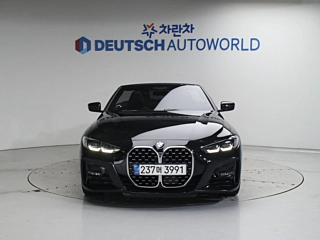 BMW 4-SERIES G22 2021