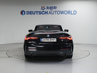 BMW 4-SERIES G22 2021