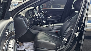MERCEDES BENZ S-CLASS W222 2016