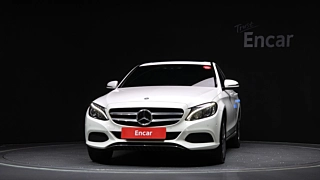 MERCEDES BENZ C-CLASS W205 2018