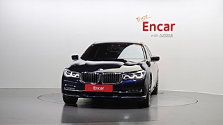 BMW 7-SERIES G11 2017