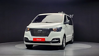 HYUNDAI STAREX GRAND 2018