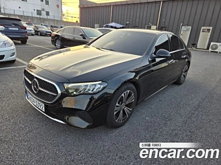 MERCEDES BENZ E-CLASS W214 2025