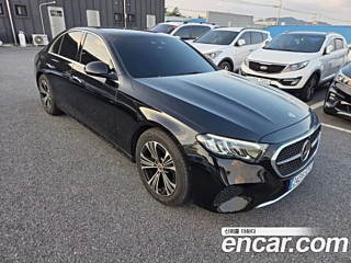MERCEDES BENZ E-CLASS W214 2025