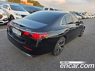 MERCEDES BENZ E-CLASS W214 2025